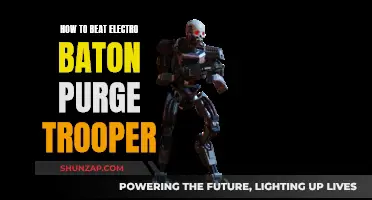 Strategies to Defeat Electro Baton Purge Troopers