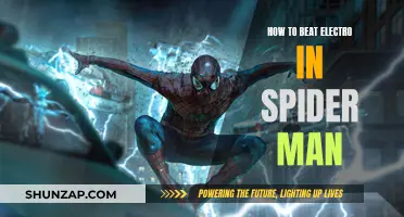 Defeating Electro: Strategies for Spider-Man's Electric Foe