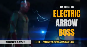 Strategies to Defeat Electric Arrow Boss