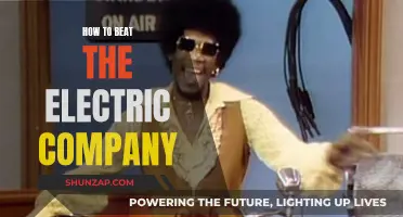 Beat the Electric Company: Strategies to Lower Your Bill