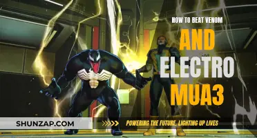 Defeating Venom and Electro in MUA 3: Strategies Unveiled