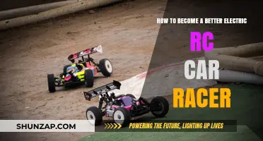 Mastering Electric RC Car Racing: Tips to Boost Your Skills