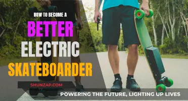 Mastering Electric Skateboarding: Tips for Aspiring Riders