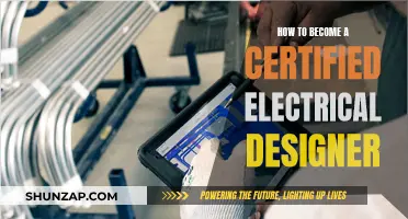 Electrical Design Certification: Steps to Success