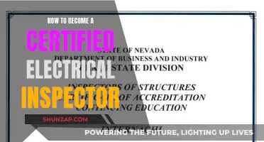 Becoming a Certified Electrical Inspector: Steps to Success