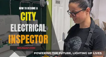 Electrical Inspectors: Steps to Becoming a City Official