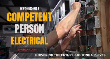 Develop Electrical Expertise: Steps to Becoming Competent