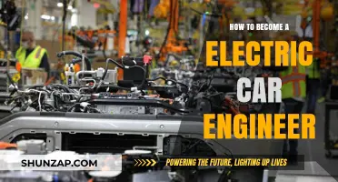Mastering Electric Vehicle Engineering: A Comprehensive Career Guide