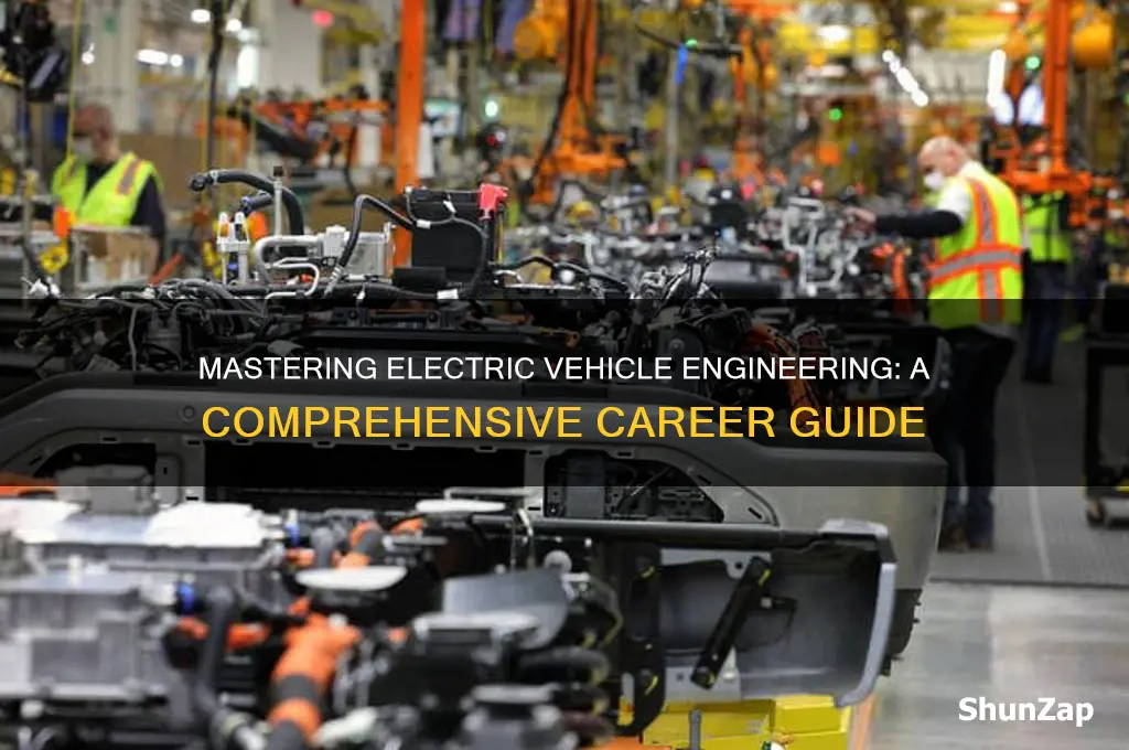 how to become a electric car engineer