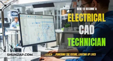 Electrical CAD Technician: Steps to Success