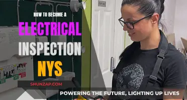 Electrical Inspection: NYS Certification and Career Guide