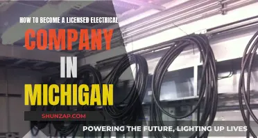Becoming a Licensed Electrician in Michigan: A Guide