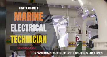 Marine Electrical Technician: Steps to Success