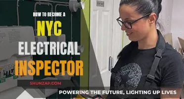 Electrical Inspector in NYC: Steps to Success