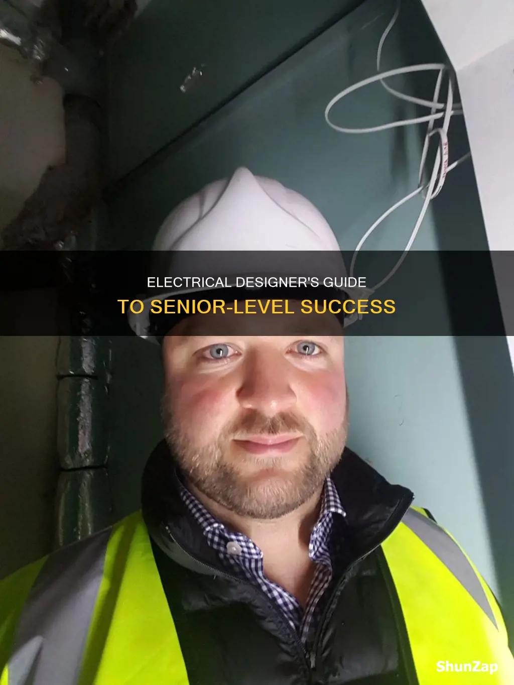 how to become a senior electrical designer