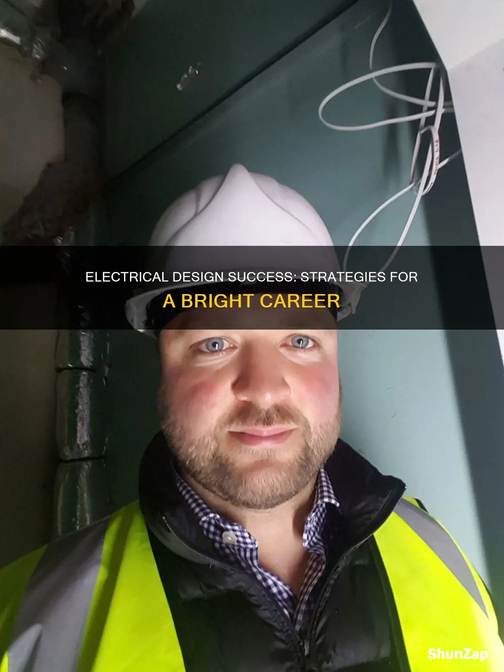 how to become a successful electrical design