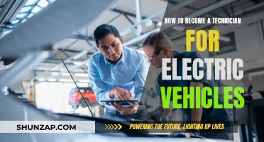 Becoming an Electric Vehicle Technician: A Comprehensive Guide