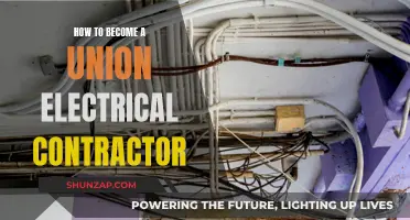 Electrical Contracting: Union Benefits and How to Join