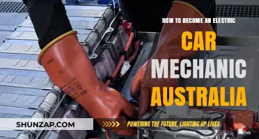 Master Electric Car Repairs: A Guide to Becoming an EV Mechanic in Australia
