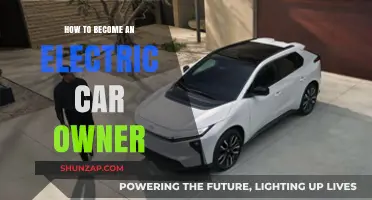 Your Guide to Owning an Electric Vehicle: Tips and Steps