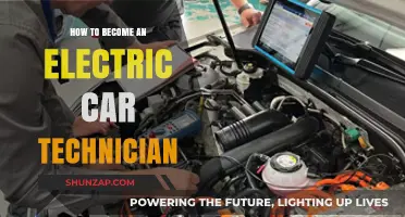 Mastering Electric Car Repairs: A Guide to Becoming a Technician