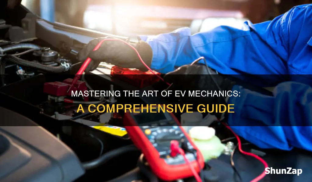 how to become an electric vehicle mechanic