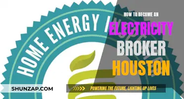 Electricity Broker: Steps to Success in Houston's Energy Market