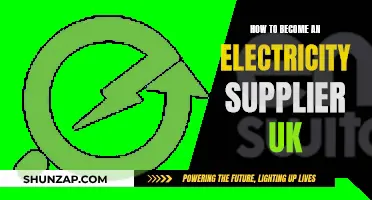 Becoming an Energy Supplier: UK Market Entry Guide