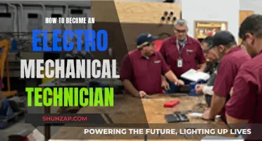 Becoming an Electro-Mechanical Technician: Education and Skills Needed