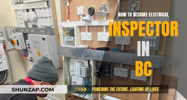 Electrical Inspector Career: BC Requirements and Pathways