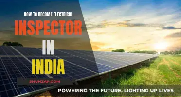 Electrical Inspector: Steps to Become One in India