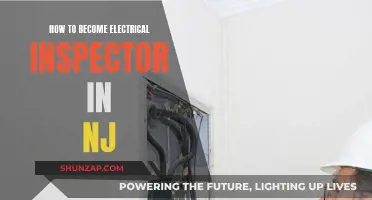 Electrical Inspector in NJ: Steps to Success