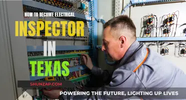 Electrical Inspector in Texas: Steps to Success