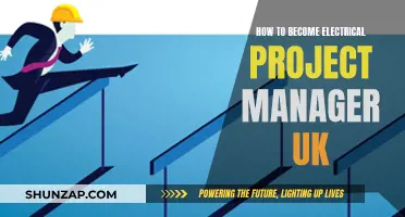 Electrical Project Management: Steps to Success in the UK