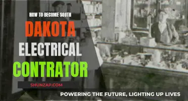 Get Licensed: Become a South Dakota Electrical Contractor
