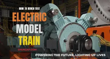 Testing Electric Model Trains: A Beginner's Guide