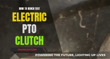 Testing an Electric PTO Clutch: A Step-by-Step Guide