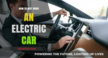 Mastering Electric Car Driving: Efficient Tips for Optimal Performance