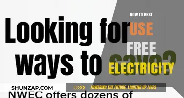 Maximizing Free Electricity: A Comprehensive Guide to Sustainable Energy Savings