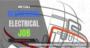 Electrical Job Bidding: A Guide for Residential Projects