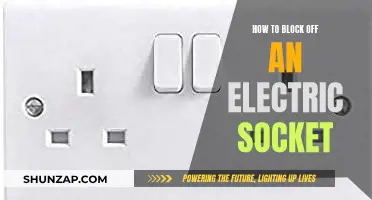 Blocking Electric Sockets: Easy, Safe, and Quick DIY