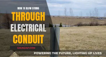 Stringing Electrical Conduit: A Step-by-Step Guide