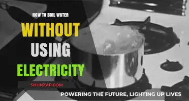 Off-Grid Hydration: Boiling Water Without Electricity