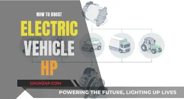Enhancing Electric Vehicle Performance: Boosting Horsepower for the Win