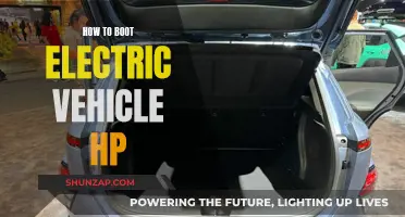 Electric Vehicle Horsepower: Unlocking the Secrets to Boosting Performance