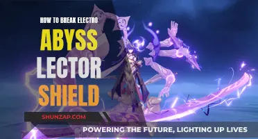 Breaking Electro Abyss Lector's Shield: Strategies and Tips