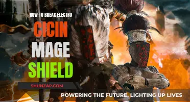 Breaking Electro Cicin Mages: Shattering Shields