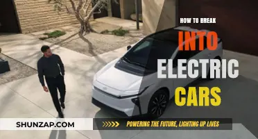 Unlocking the Future: A Beginner's Guide to Electric Car Ownership