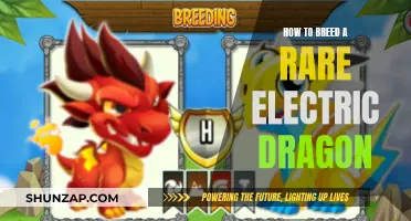 Breeding the Rare Electric Dragon: A Step-by-Step Guide