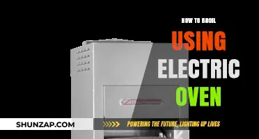 Mastering the Art of Broiling in Your Electric Oven